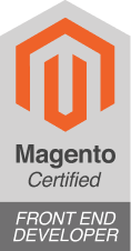 Magento Certified Front End Developer